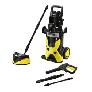 Kärcher K 5.700 T250 Hochdruckreiniger im Test