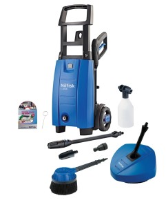 Nilfisk Hochdruckreiniger C 120.6-6 PCA X-tra im Test