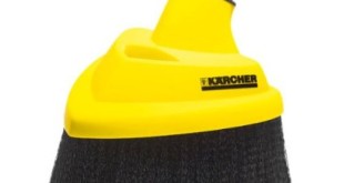 Kärcher 2.640-916 Spritzschutz für Dreckfräser