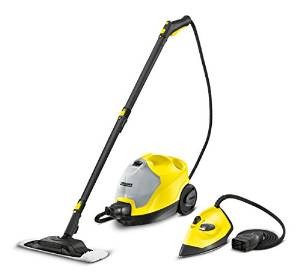 Dampfreiniger - Für welche Böden?
