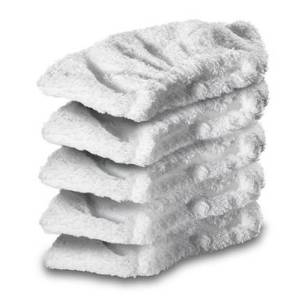 Welche Tücher für Dampfreiniger?